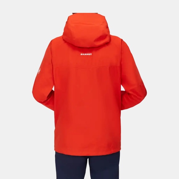 Mammut gortex Crater HS hooded jacket - Picture 3 of 9